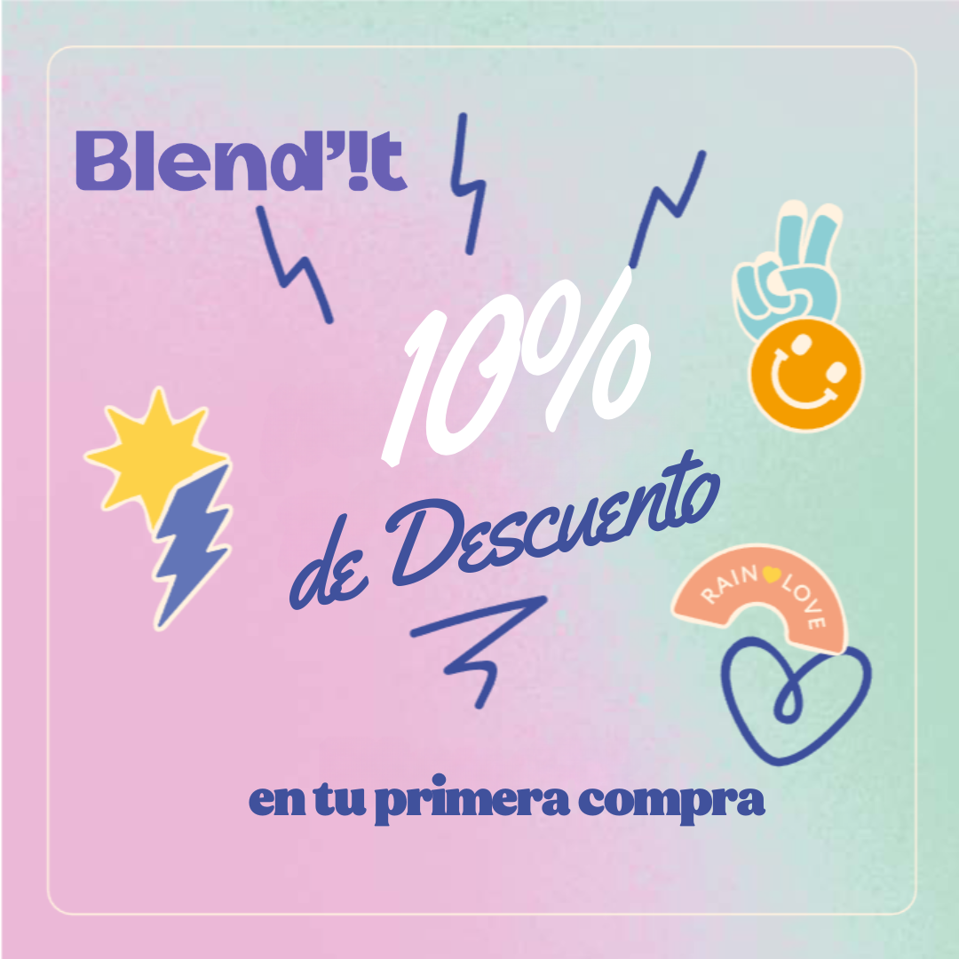 Descuento Blendit