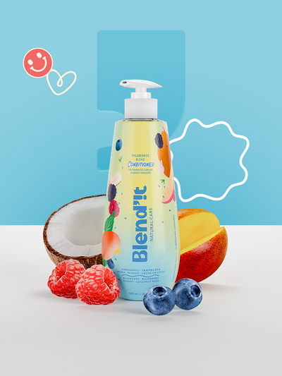 Wildberries Blend Acondicionador- Frutos Rojos