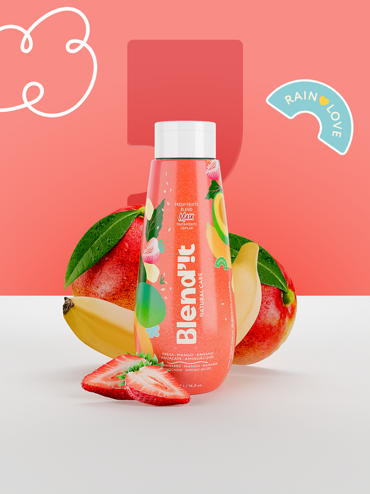 Fresh Fruits Blend Tratamiento