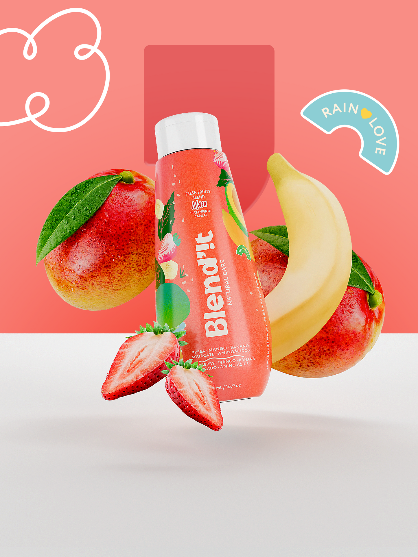 Fresh Fruits Blend Tratamiento