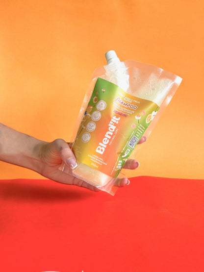 Repuesto Shampoo Sweet & Citrus Blend x500ml
