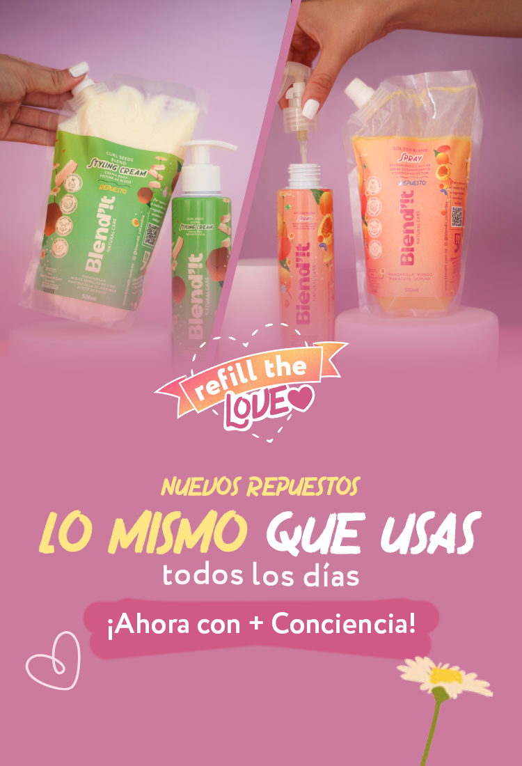 Blend!t Natural Care