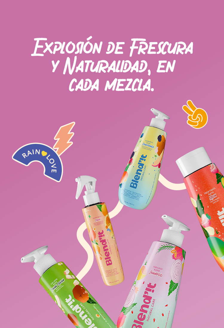 Blend!t Natural Care