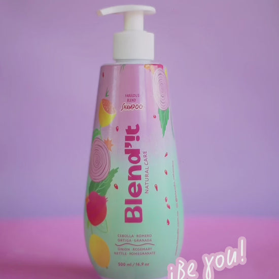 Fabulous Blend Shampoo