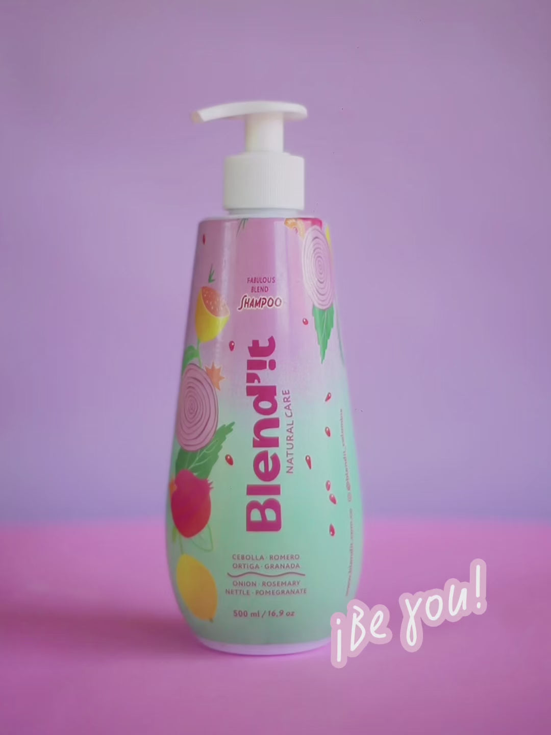 Fabulous Blend Shampoo