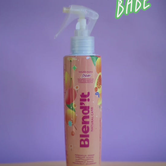 Golden Blend Spray