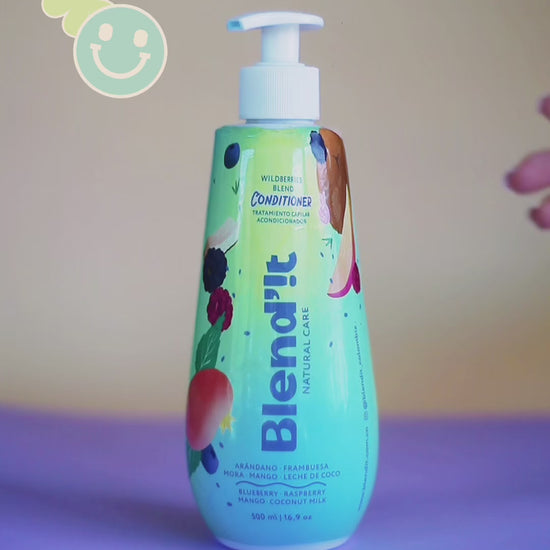 Wildberries Blend