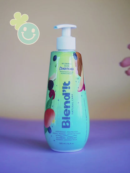 Wildberries Blend