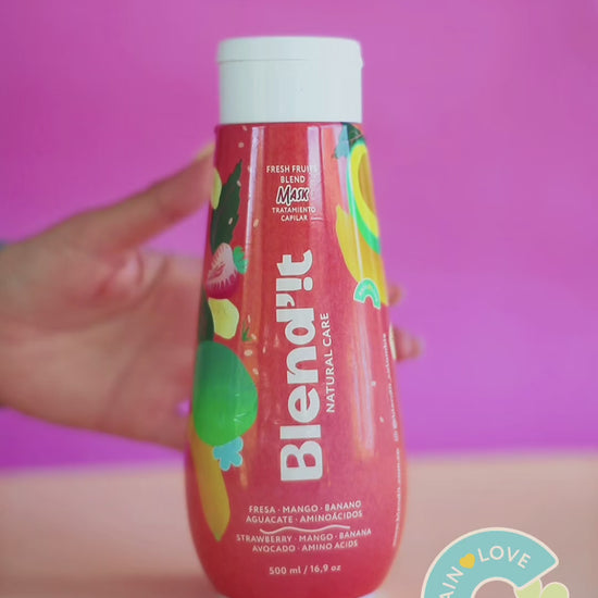 Fresh Fruits Blend