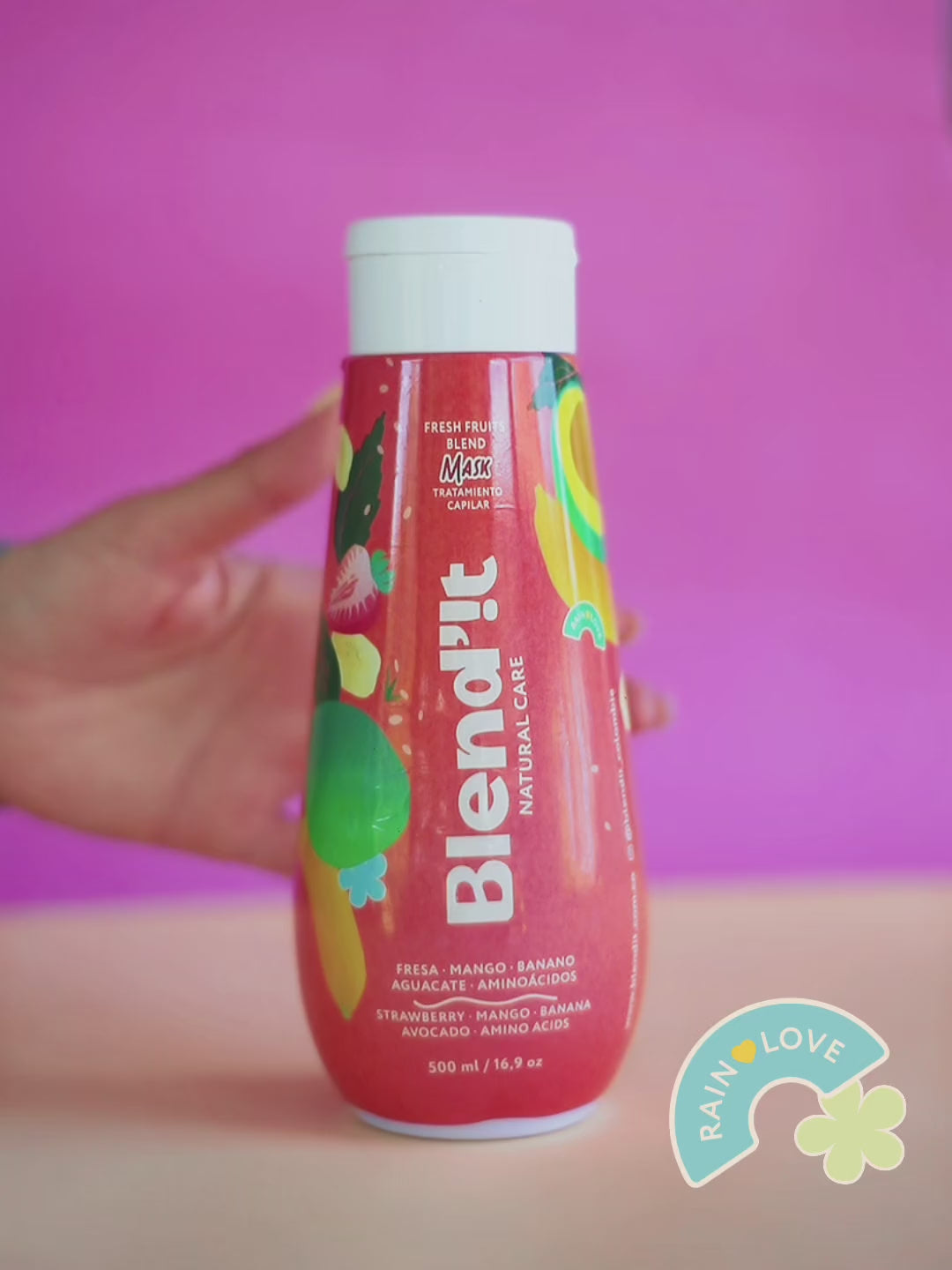 Fresh Fruits Blend