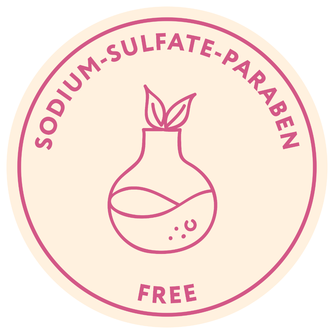 Sulfate & Paraben Free
