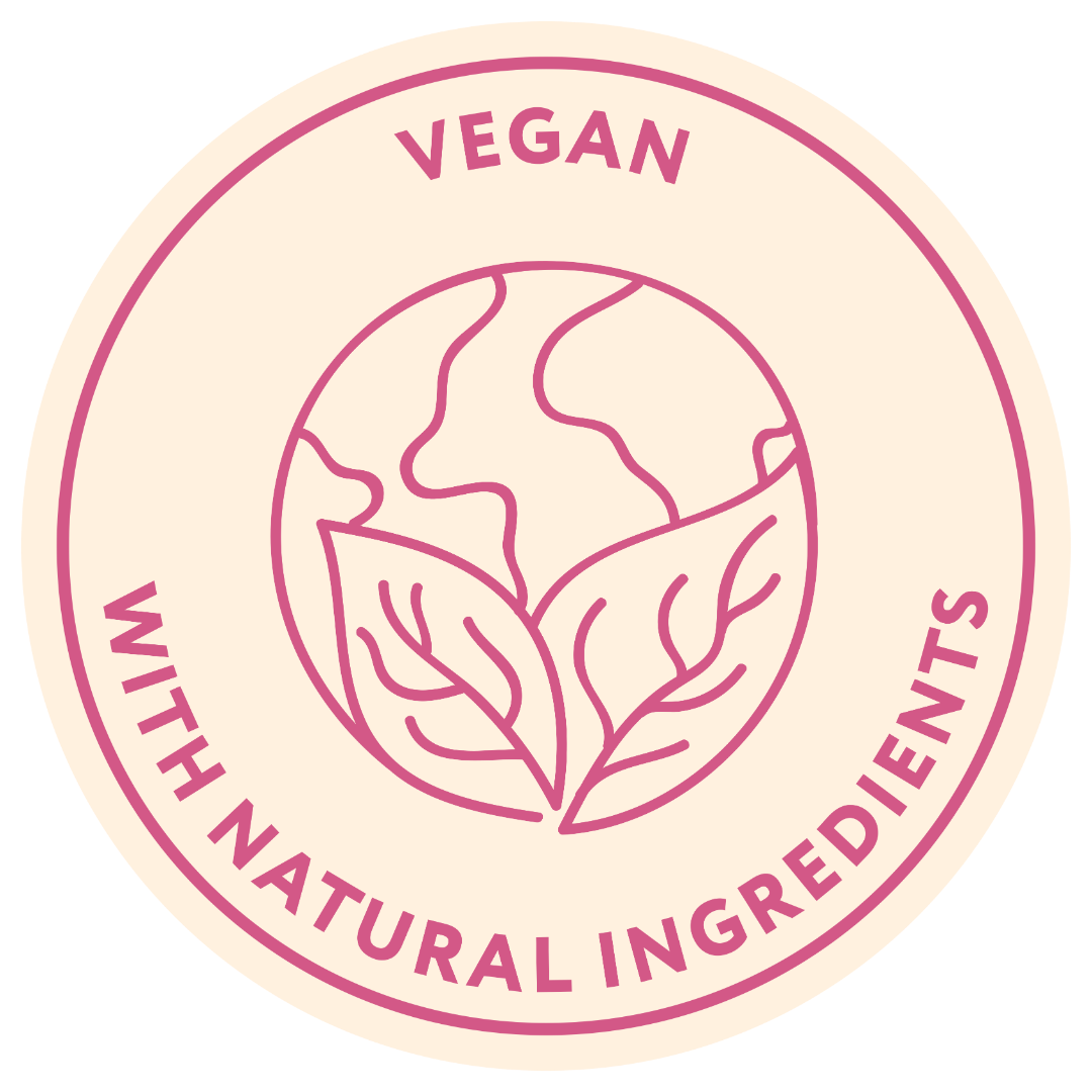 Vegan With Natural Ingredients